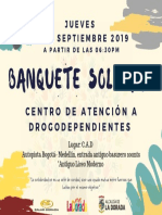 Banquete Solidario PDF