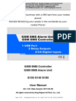 S130～S150 User Manual V1.5