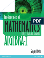 Mishra S. Fundamentals of Mathematics. Algebra I 2016.pdf