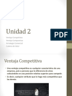 Presentación - Comercialización Int - Ventaja Competitiva