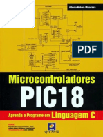 Alberto Noboru Miyadaira Microcontroladores Pic18 Aprenda e Programe Em Linguagem c