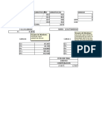 Tracing longitudinal profile and curves calculation