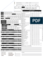 Hoja de Personaje Simplificada Edit 2.5 (Reglas Básicas)