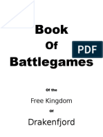 Book Battlegames: Free Kingdom