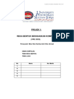 K02992 - 20191017135927 - Kertas Kerja Projek 1 Cad PDF