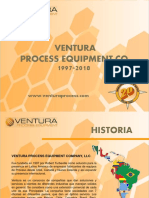 Ventura Process Equipment Co. 1997-2018