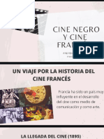 Cine Francés y Cine Negro