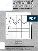 ECUACIONES DIFERENCIALES ESPINOZA RAMOS EDUARDO 515.35 E77e PDF