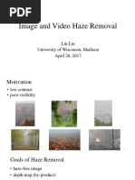 Haze Removal