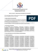 Edital 09-2019 Homologacao Preliminar Das Inscricoes
