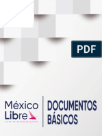 Documentos Basicos Mex Libre
