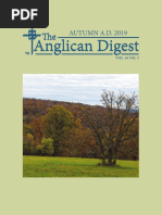 The Anglican Digest - Autumn 2019