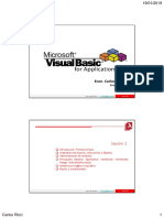 VBA Excel - Sesion1