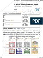 Bordes y Formatos