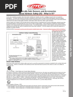 Pdf_techHelp_03-Intrinsically Safe Sensors and Accessories