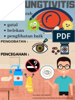 Poster Konjungtivitis - Siti Khadija