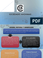 Sociedades Anonimas