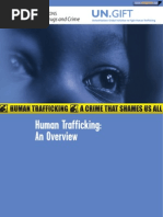 Download Human Trafficking  An Overview United Nations by phi slamma jamma SN4356847 doc pdf
