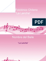 Presentación Música La Lancha Segundo A para Publicar