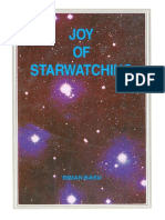 Joy of Starwatching