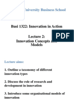 L2 Innovation Taxonomy 2019 2020