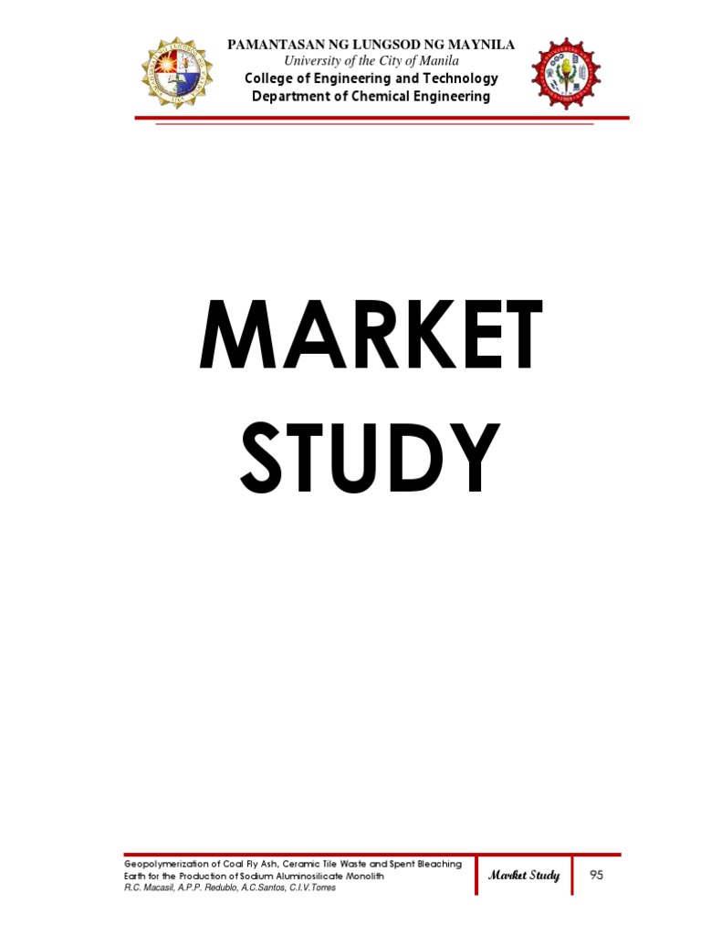 Sodium Aluminosilicate Market Trends | PDF | Correlation And Dependence ...