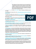 Muros de Gravedad Se Deben Diferenciar Dos Tipos Generales de Muros de Gravedad