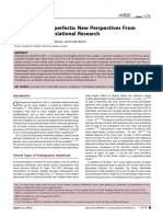 Osteogenesis Imperfecta: New Perspectives From Clinical and Translational Research