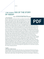Story of Keesh