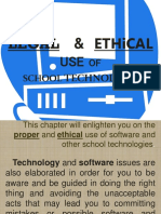 Legal & Ethical Technology: School