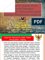 Pancasila di Bawah Penjajahan