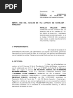 Impugnación de Paternidad