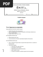 Trabalho Grupo