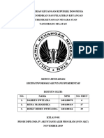 9-01 - Kelompok IX - Modul Bendahara PDF