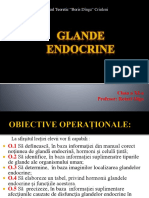 Glande Endocrine