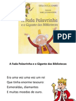 A Fada Palavrinha