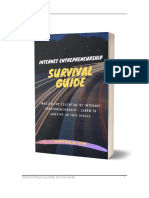 Internet Entrepreneurship Survival Guide