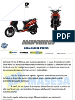 Roadpower 125 Yumbo PDF