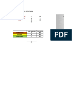 Excel Para Resultados Meto