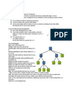 Binary Trees and Their Traversals