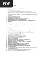Discussion Topics Lll