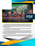 Gaway-Gaway (Visayan Folk Dance) ..