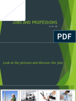 Jobs and Professions