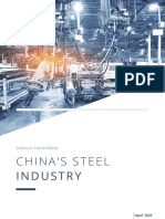 China's Steel Industry: A Key Driver of Economic Growth