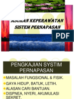 Askep Pernapasan