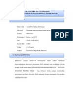 SATUAN ACARA PENYULUHAN Microteaching