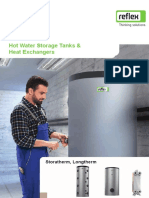 Brochure Hot Water Storage Tanks Heat Exchangersr en PDF