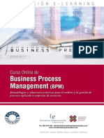 Business Process Management BPM