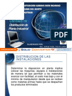 U4 Distribucion de Planta 2013 PDF