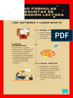 Comprensión Lectora